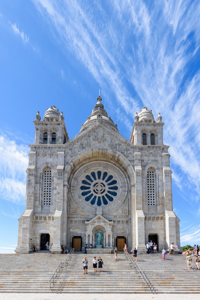 Santa Luzia Basilica